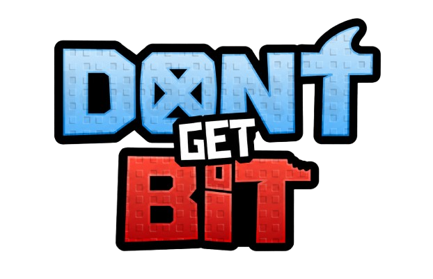 Don't Get Bit logo